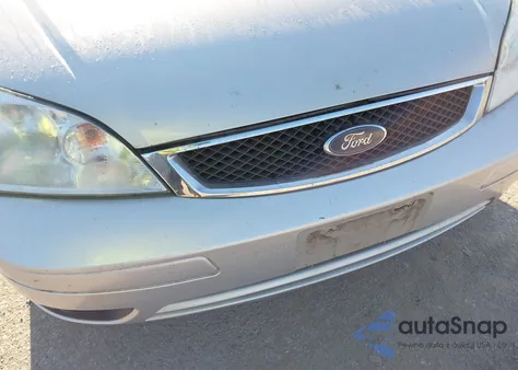 2007 Ford Focus Zx4/S/Se/Ses z USA, uszkodzony, nr VIN 1FAHP34N67W360957